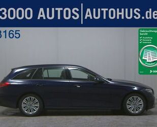 Mercedes-Benz C 200 Gebrauchtwagen