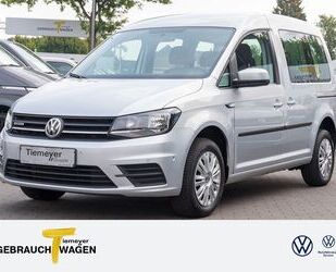 VW Caddy Gebrauchtwagen