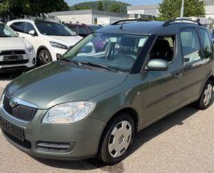 Skoda Roomster Gebrauchtwagen
