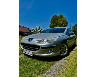 Peugeot 407 Gebrauchtwagen