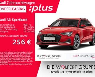 Audi A3 Gebrauchtwagen