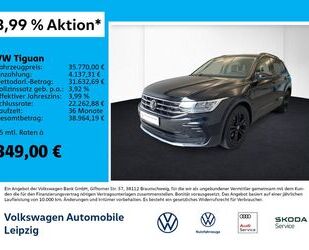 VW Tiguan Gebrauchtwagen