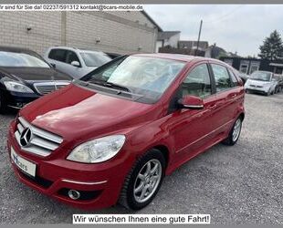 Mercedes-Benz B 200 Gebrauchtwagen