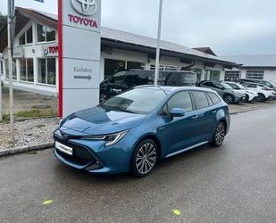 Toyota Corolla Gebrauchtwagen