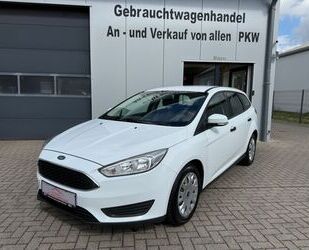 Ford Focus Gebrauchtwagen