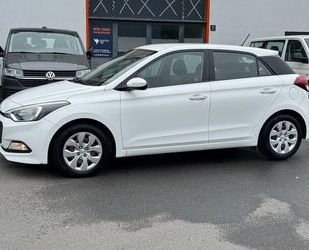 Hyundai i20 Gebrauchtwagen