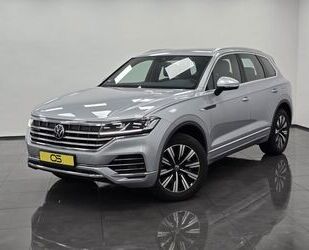 VW Touareg Gebrauchtwagen