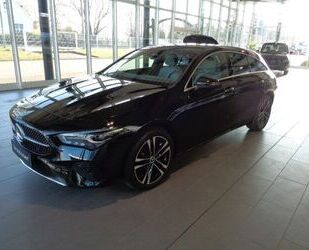 Mercedes-Benz CLA 180 Shooting Brake Gebrauchtwagen
