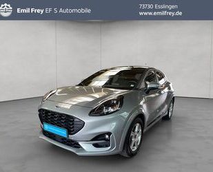 Ford Puma Gebrauchtwagen