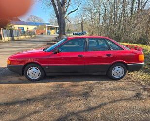 Audi 80 Gebrauchtwagen