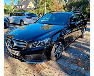 Mercedes-Benz E 350 Gebrauchtwagen