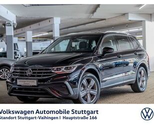 VW Tiguan Allspace Gebrauchtwagen