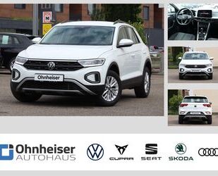 VW T-Roc Gebrauchtwagen