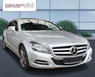 Mercedes-Benz CLS Shooting Brake Gebrauchtwagen