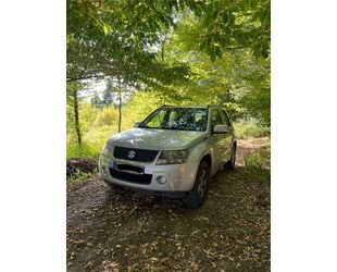 Suzuki Grand Vitara Gebrauchtwagen