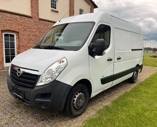Opel Movano Gebrauchtwagen