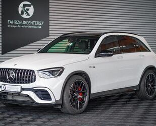 Mercedes-Benz GLC 63 AMG Gebrauchtwagen