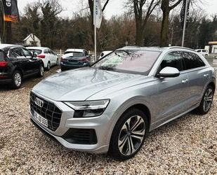 Audi Q8 Gebrauchtwagen
