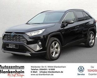 Toyota RAV 4 Gebrauchtwagen