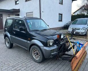 Suzuki Jimny Gebrauchtwagen