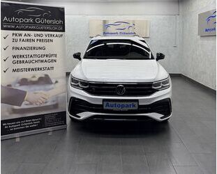 VW Tiguan Allspace Gebrauchtwagen