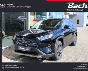 Toyota RAV 4 Gebrauchtwagen