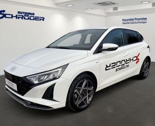 Hyundai i20 Gebrauchtwagen