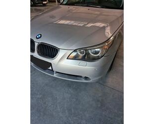 BMW 520 Gebrauchtwagen