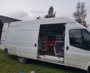 Ford Transit Gebrauchtwagen