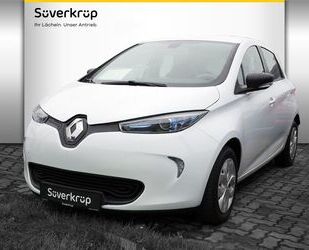 Renault ZOE Gebrauchtwagen