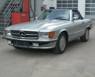 Mercedes-Benz SL 560 Gebrauchtwagen