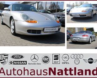 Porsche Boxster Gebrauchtwagen