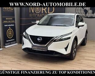 Nissan Qashqai Gebrauchtwagen