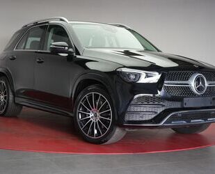 Mercedes-Benz GLE 400 Gebrauchtwagen