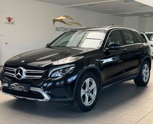 Mercedes-Benz GLC 220 Gebrauchtwagen