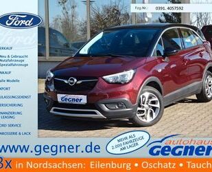 Opel Crossland (X) Gebrauchtwagen