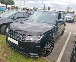 Land Rover Range Rover Sport Gebrauchtwagen