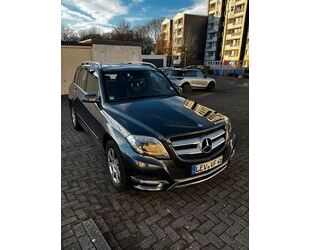 Mercedes-Benz GLK 220 Gebrauchtwagen