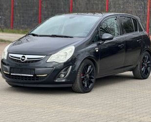 Opel Corsa Gebrauchtwagen
