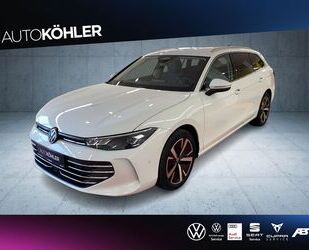 VW Passat Variant Gebrauchtwagen