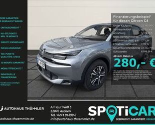 Citroen C4 Gebrauchtwagen