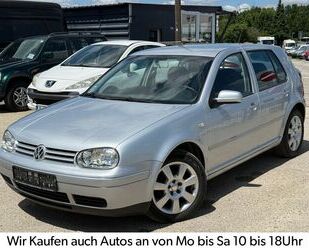 VW Golf Gebrauchtwagen