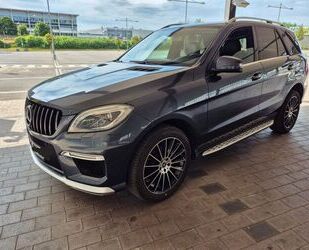 Mercedes-Benz ML 350 Gebrauchtwagen