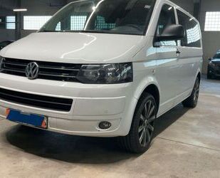 VW T5 Multivan Gebrauchtwagen