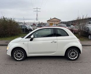 Fiat 500C Gebrauchtwagen
