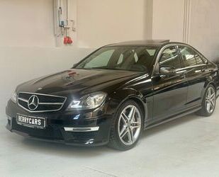 Mercedes-Benz C 63 AMG Gebrauchtwagen