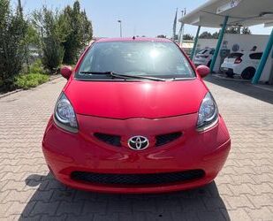 Toyota Aygo (X) Gebrauchtwagen