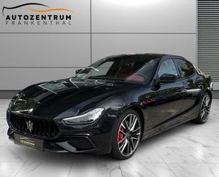 Maserati Ghibli Gebrauchtwagen