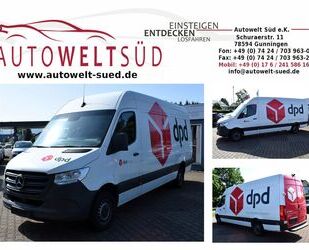 Mercedes-Benz Sprinter Gebrauchtwagen
