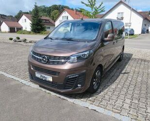 Opel Zafira Life Gebrauchtwagen